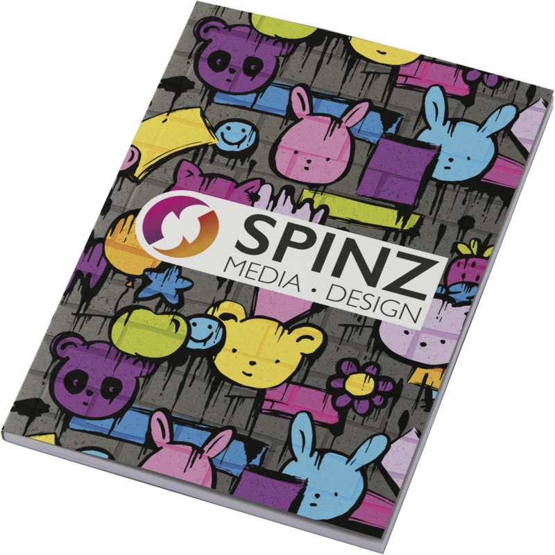 Novella Austen A6 soft cover notebook - 50 sheets - Image 31