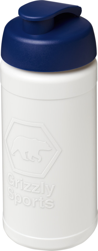 Baseline Rise 500 ml sport bottle with flip lid