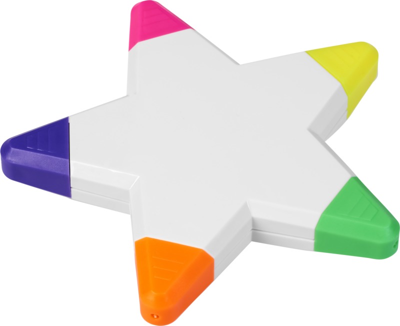 Solvig star highlighter