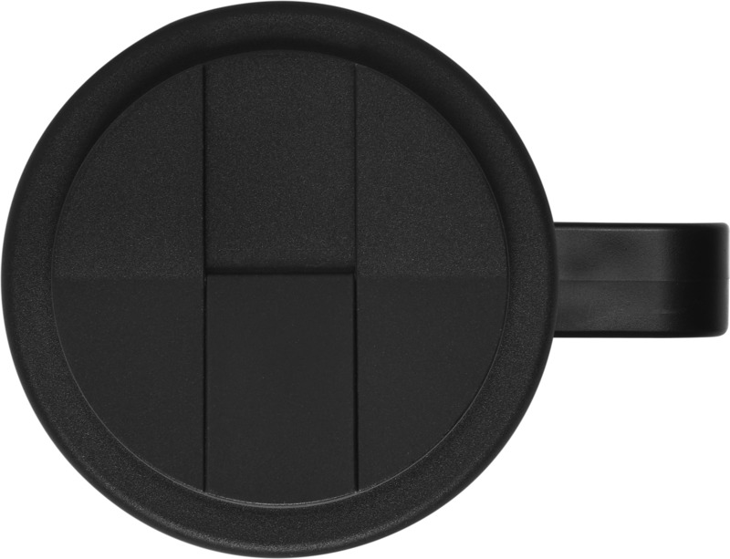 Brite-Americano® Grande 350 ml mug with spill-proof lid - Image 4