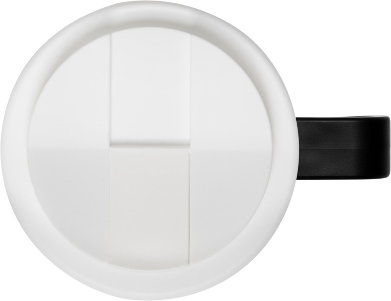 Brite-Americano® Grande 350 ml mug with spill-proof lid - Image 10