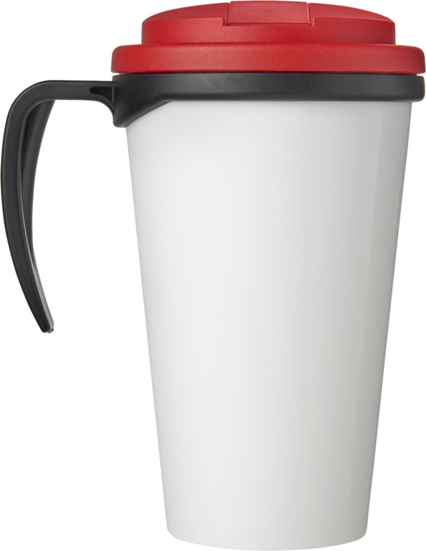 Brite-Americano® Grande 350 ml mug with spill-proof lid - Image 15