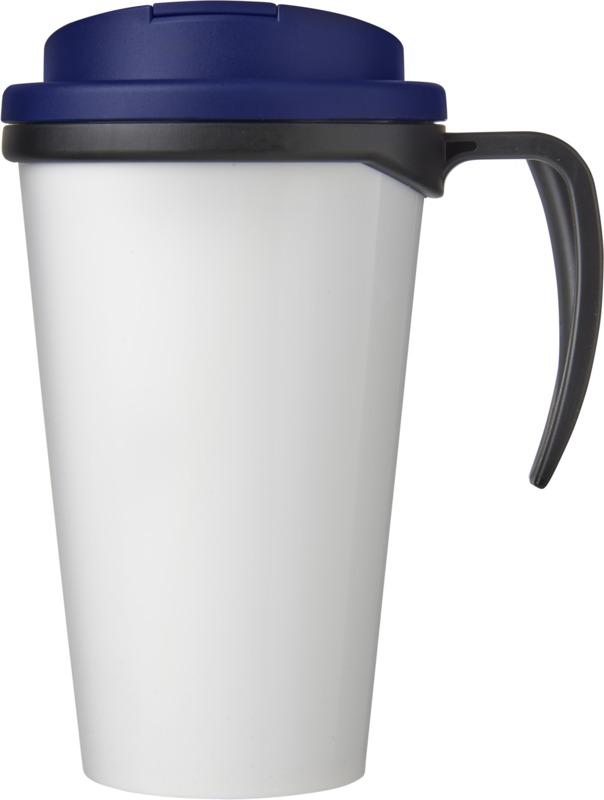Brite-Americano® Grande 350 ml mug with spill-proof lid - Image 20