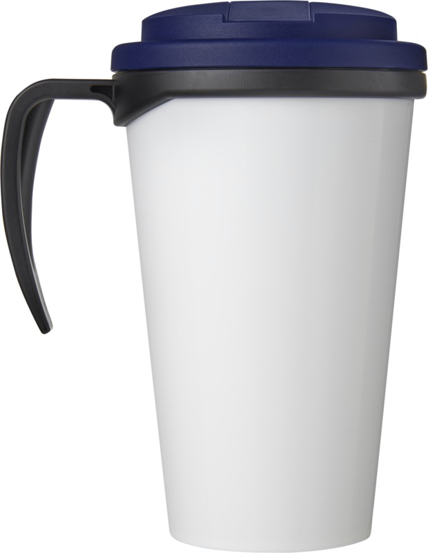 Brite-Americano® Grande 350 ml mug with spill-proof lid - Image 21