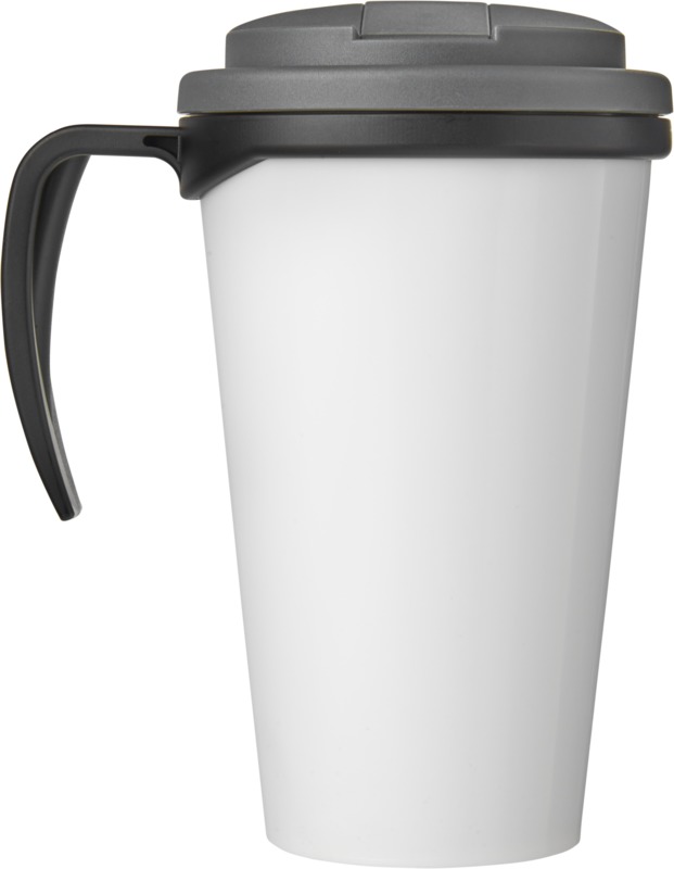 Brite-Americano® Grande 350 ml mug with spill-proof lid - Image 27