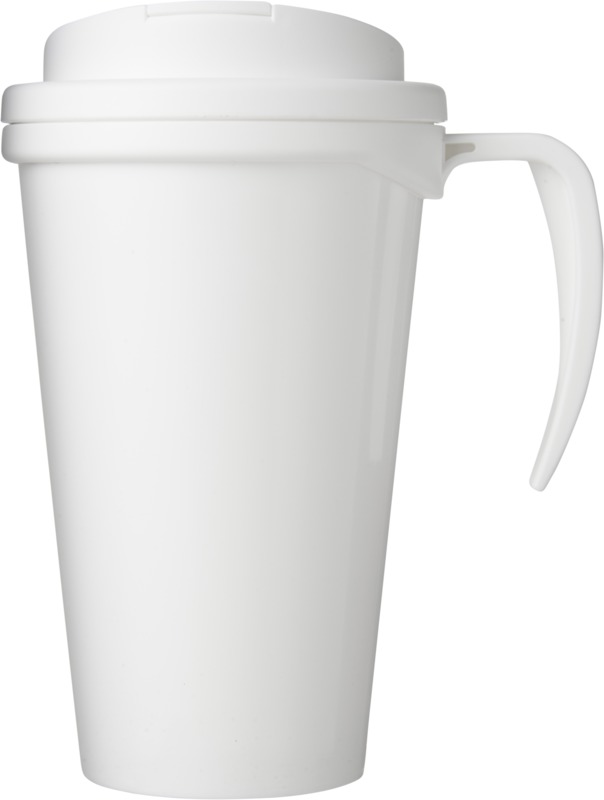 Brite-Americano® Grande 350 ml mug with spill-proof lid - Image 32