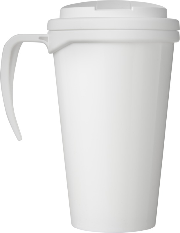 Brite-Americano® Grande 350 ml mug with spill-proof lid - Image 33