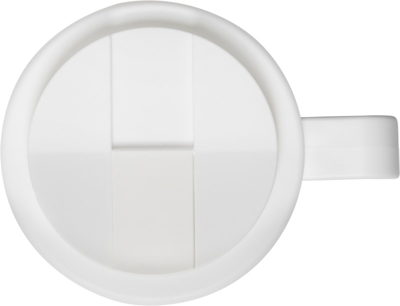 Brite-Americano® Grande 350 ml mug with spill-proof lid - Image 34