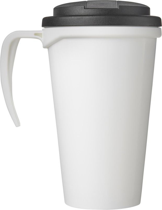 Brite-Americano® Grande 350 ml mug with spill-proof lid - Image 39