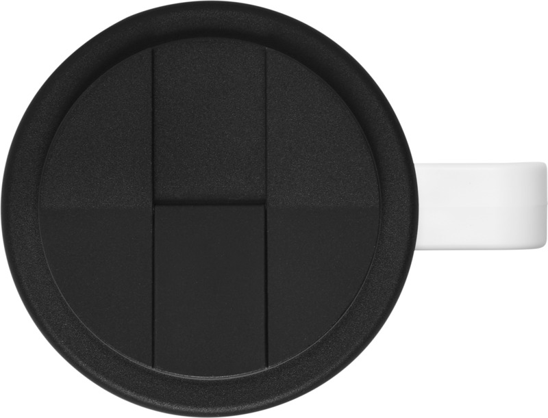 Brite-Americano® Grande 350 ml mug with spill-proof lid - Image 40