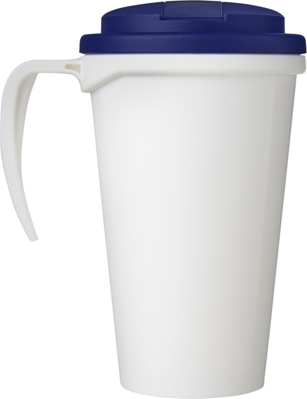 Brite-Americano® Grande 350 ml mug with spill-proof lid - Image 45