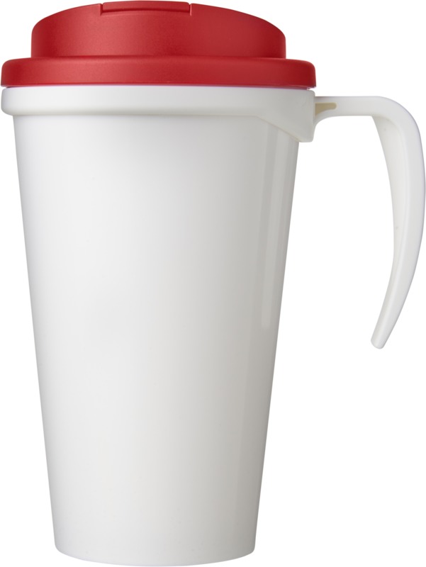 Brite-Americano® Grande 350 ml mug with spill-proof lid - Image 50