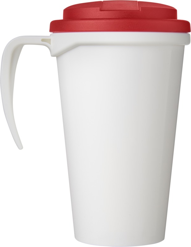Brite-Americano® Grande 350 ml mug with spill-proof lid - Image 51