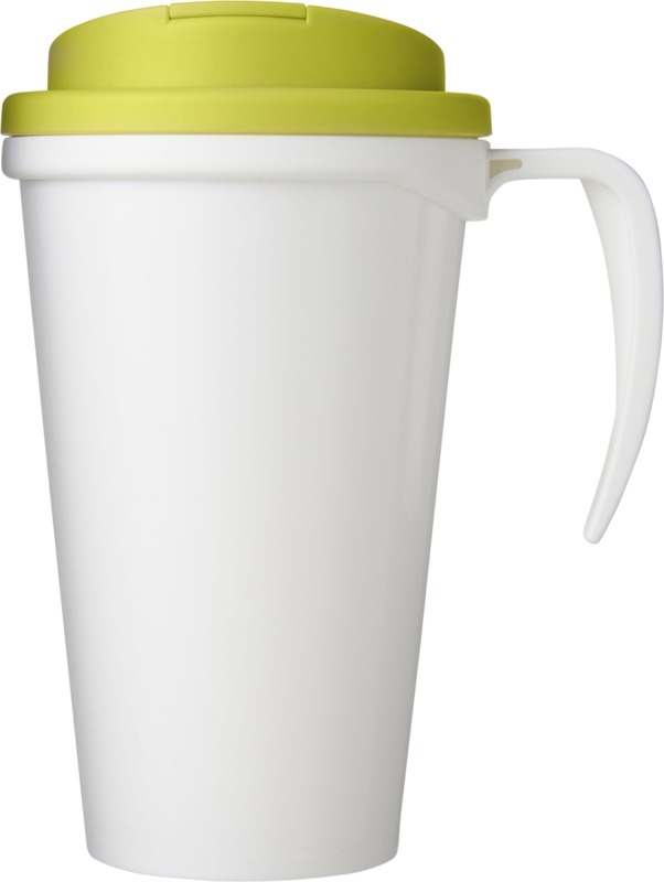 Brite-Americano® Grande 350 ml mug with spill-proof lid - Image 56