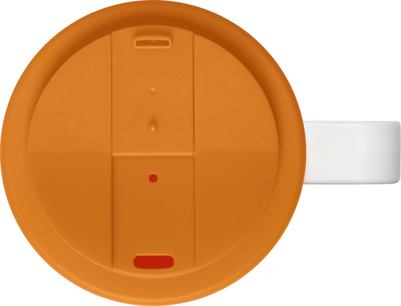 Brite-Americano® Grande 350 ml mug with spill-proof lid - Image 65