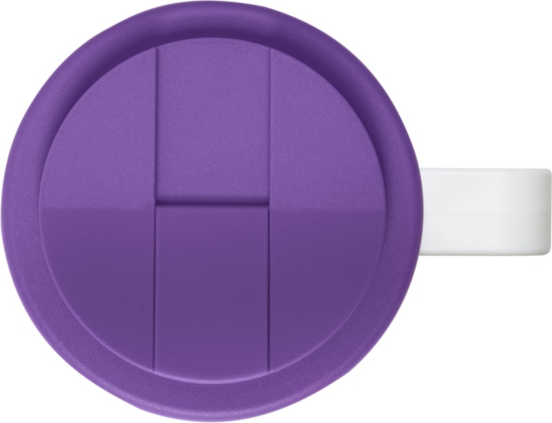 Brite-Americano® Grande 350 ml mug with spill-proof lid - Image 70