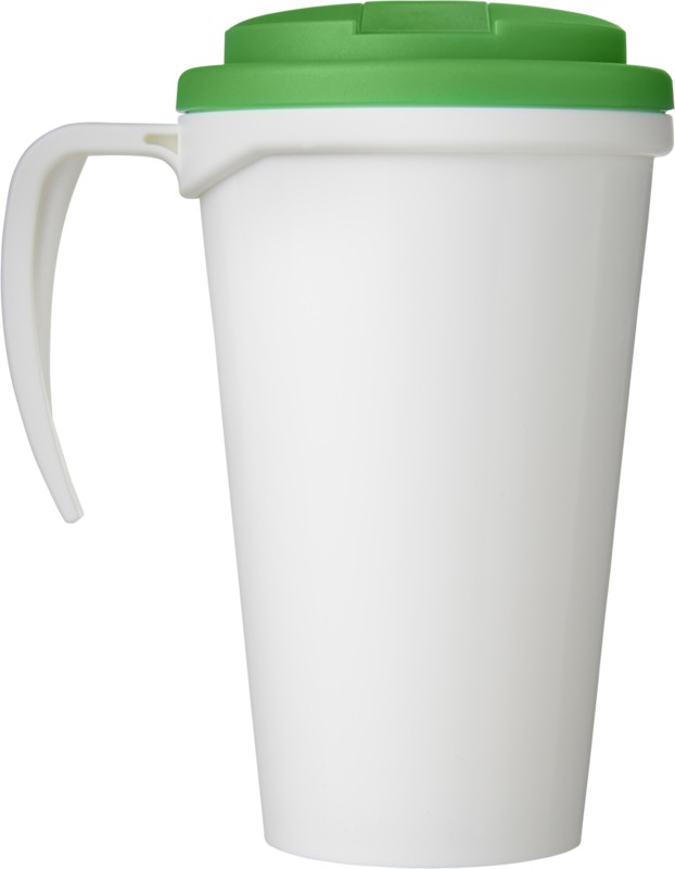Brite-Americano® Grande 350 ml mug with spill-proof lid - Image 75
