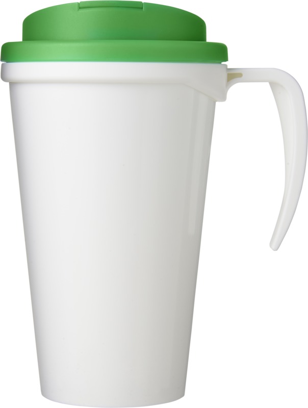 Brite-Americano® Grande 350 ml mug with spill-proof lid - Image 74