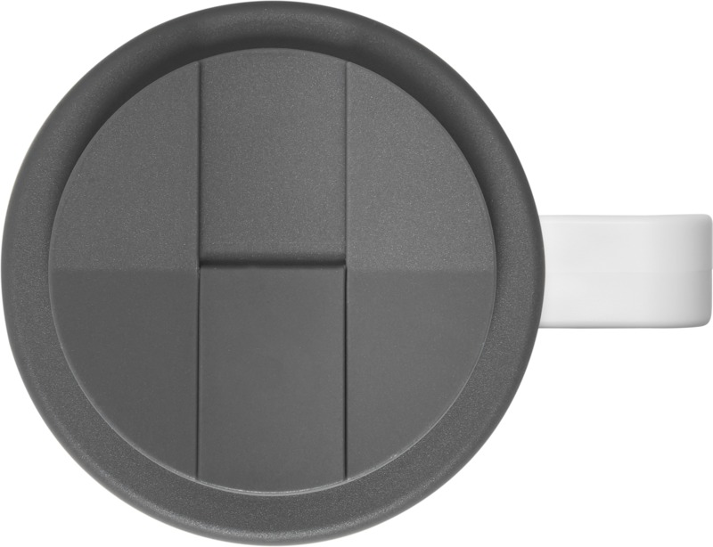 Brite-Americano® Grande 350 ml mug with spill-proof lid - Image 82