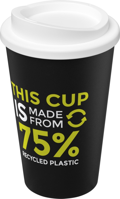 Americano® Eco 350 ml recycled tumbler - Image 5