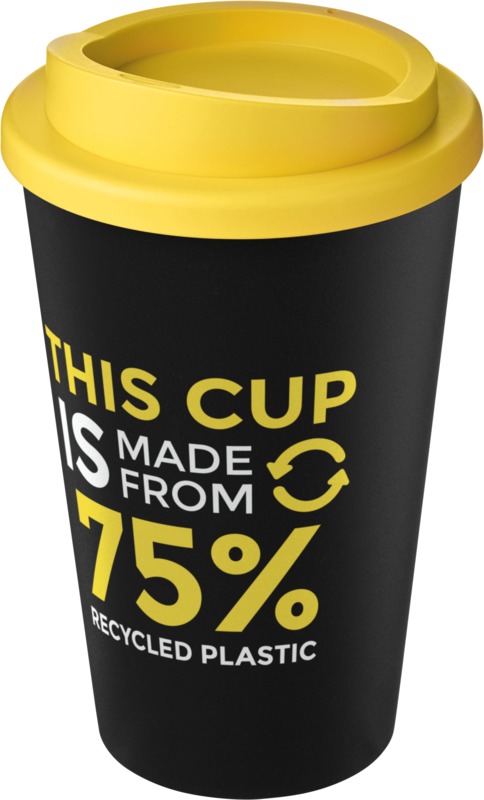 Americano® Eco 350 ml recycled tumbler - Image 10