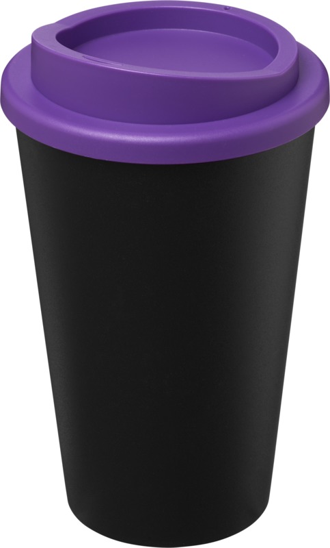 Americano® Eco 350 ml recycled tumbler - Image 25