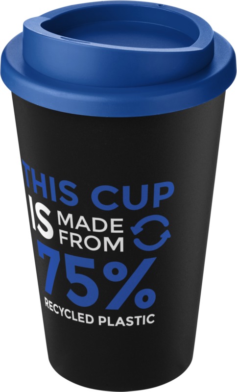 Americano® Eco 350 ml recycled tumbler - Image 39