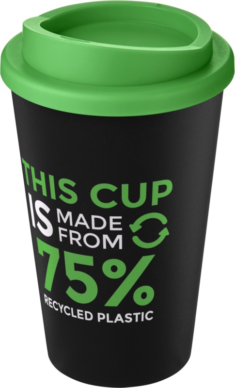Americano® Eco 350 ml recycled tumbler - Image 54