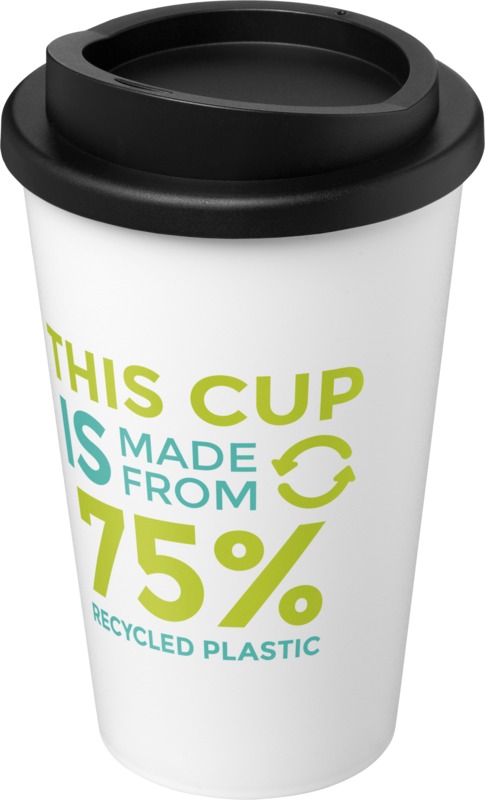 Americano® Eco 350 ml recycled tumbler - Image 64