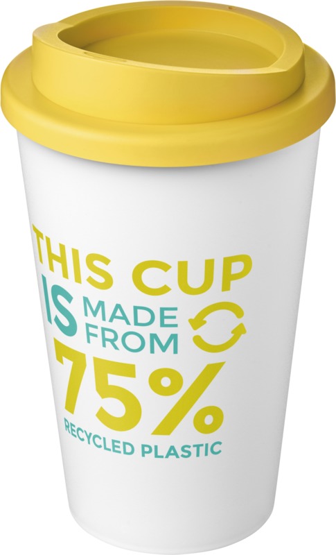 Americano® Eco 350 ml recycled tumbler - Image 69