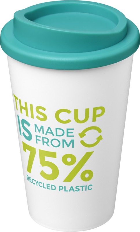 Americano® Eco 350 ml recycled tumbler - Image 94