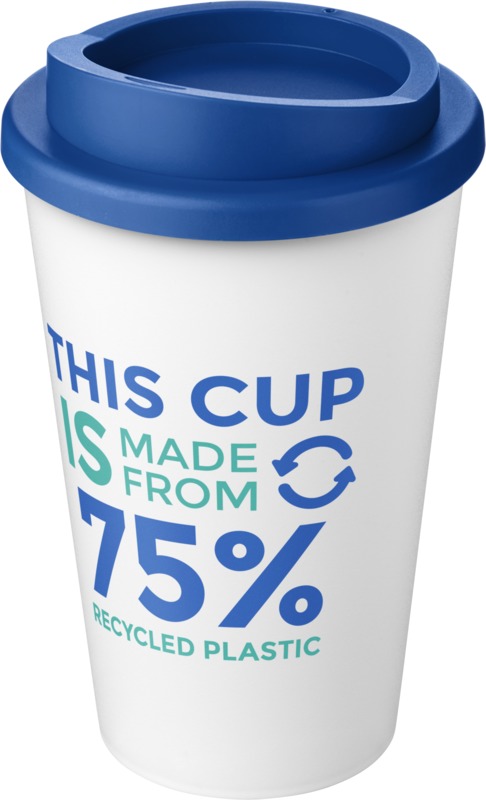 Americano® Eco 350 ml recycled tumbler - Image 99