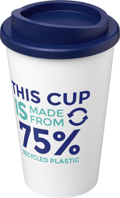 Americano® Eco 350 ml recycled tumbler - Image 104