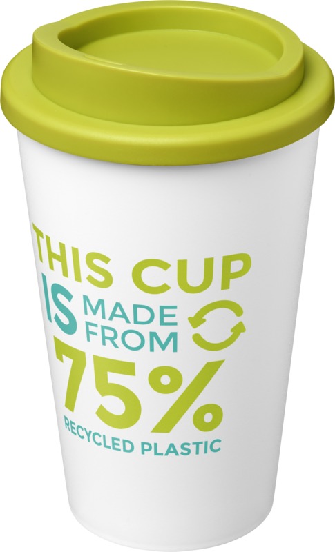 Americano® Eco 350 ml recycled tumbler - Image 109