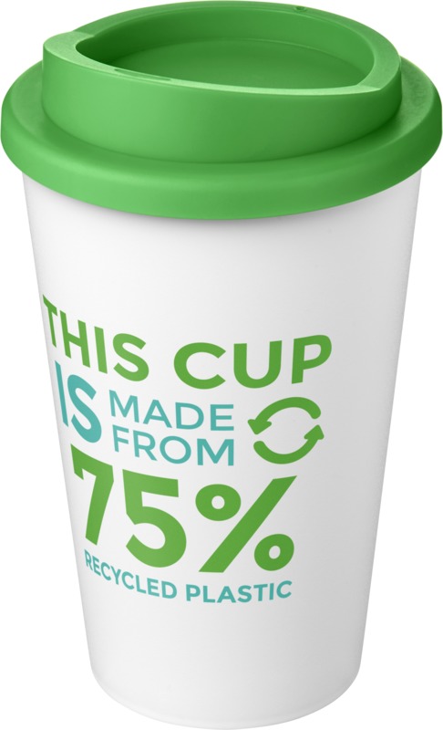 Americano® Eco 350 ml recycled tumbler - Image 114