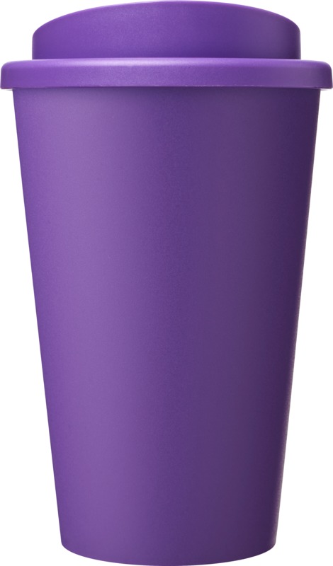 Americano® Eco 350 ml recycled tumbler - Image 137