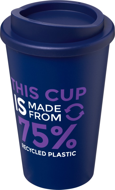Americano® Eco 350 ml recycled tumbler - Image 143