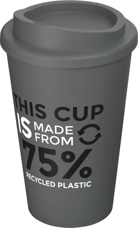 Americano® Eco 350 ml recycled tumbler - Image 151