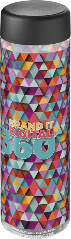 H2O Active® Vibe 850 ml screw cap water bottle - Image 5