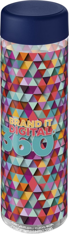 H2O Active® Vibe 850 ml screw cap water bottle - Image 11