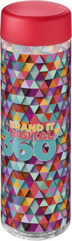 H2O Active® Vibe 850 ml screw cap water bottle - Image 17