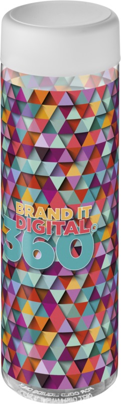 H2O Active® Vibe 850 ml screw cap water bottle - Image 23