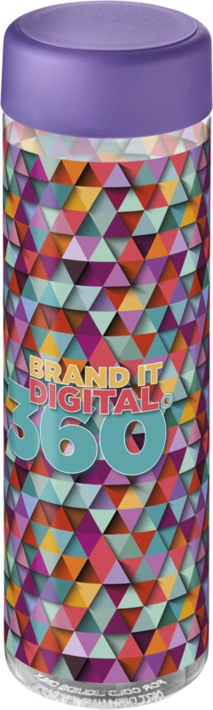 H2O Active® Vibe 850 ml screw cap water bottle - Image 29