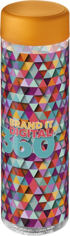 H2O Active® Vibe 850 ml screw cap water bottle - Image 35