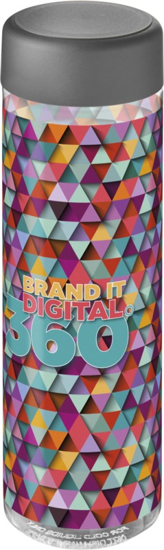 H2O Active® Vibe 850 ml screw cap water bottle - Image 41