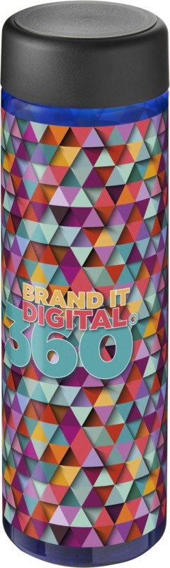 H2O Active® Vibe 850 ml screw cap water bottle - Image 59