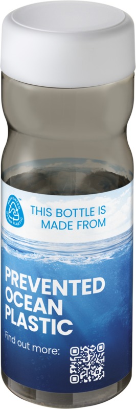 H2O Active® Eco Base 650 ml screw cap water bottle - Image 9