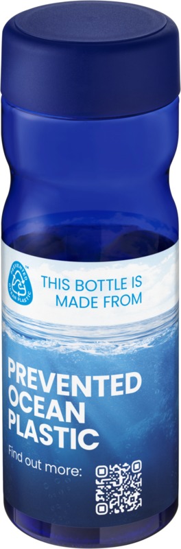 H2O Active® Eco Base 650 ml screw cap water bottle - Image 14