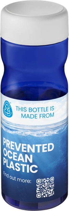 H2O Active® Eco Base 650 ml screw cap water bottle - Image 19