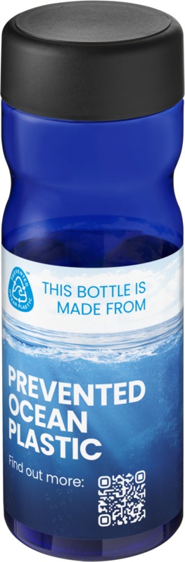 H2O Active® Eco Base 650 ml screw cap water bottle - Image 24